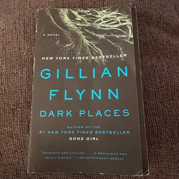 Dark Places by Gillian Flynn Paperback - Picture 1 of 2